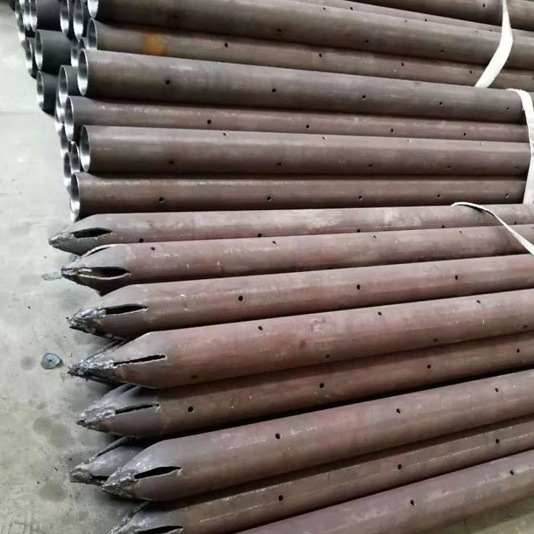 巴中76mm管棚管